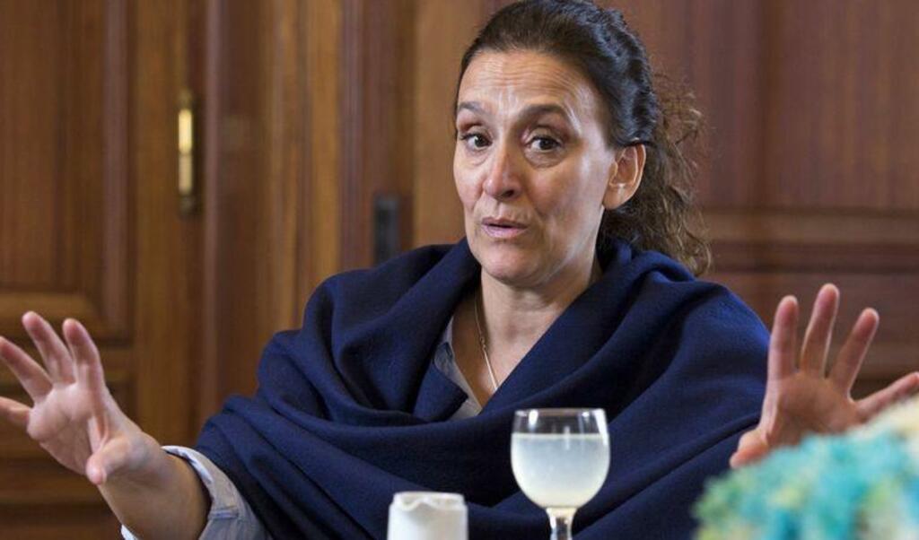 El Senado denunció penalmente a Gabriela Michetti