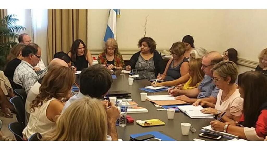 La Pampa participó en reunión de la Comisión Técnica Paritaria Nacional