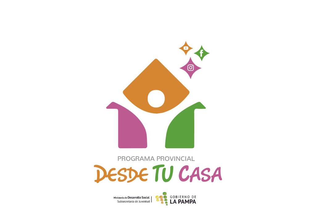 Lanzamiento del Programa Provincial «Desde tu Casa»