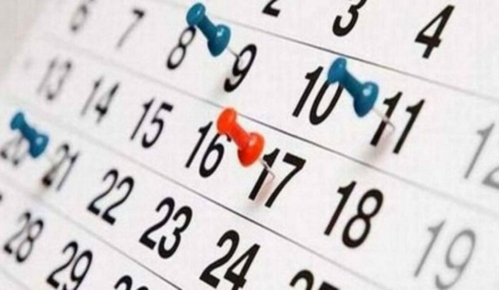 El lunes 30 de marzo no será feriado