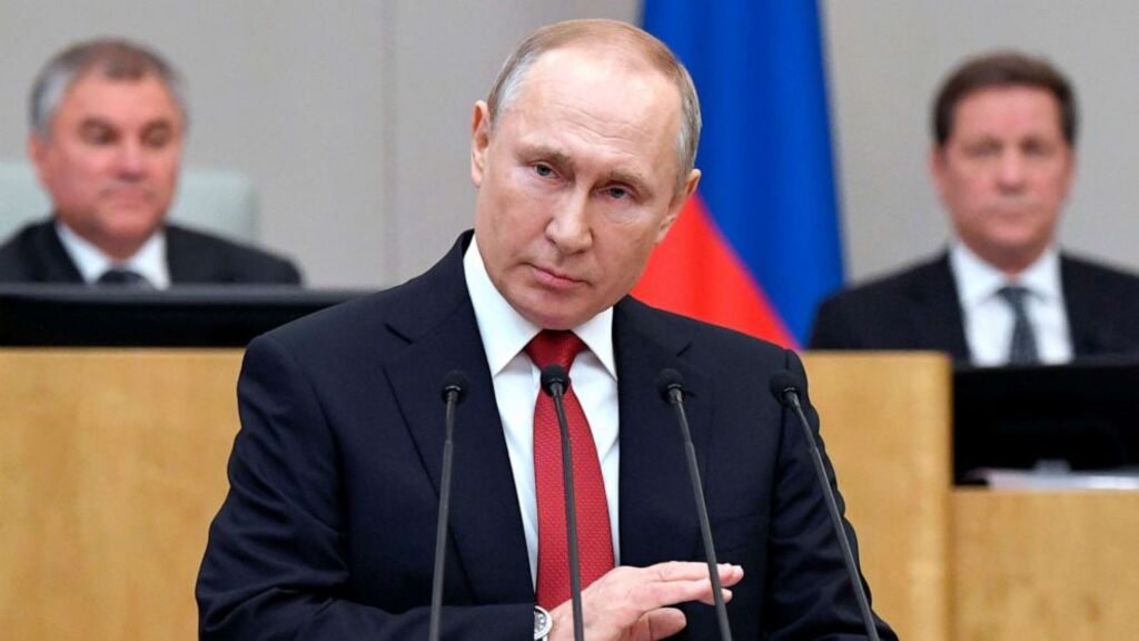 Conflicto en Ucrania: Vladimir Putin admitió que se agravó la situación en el Donbás