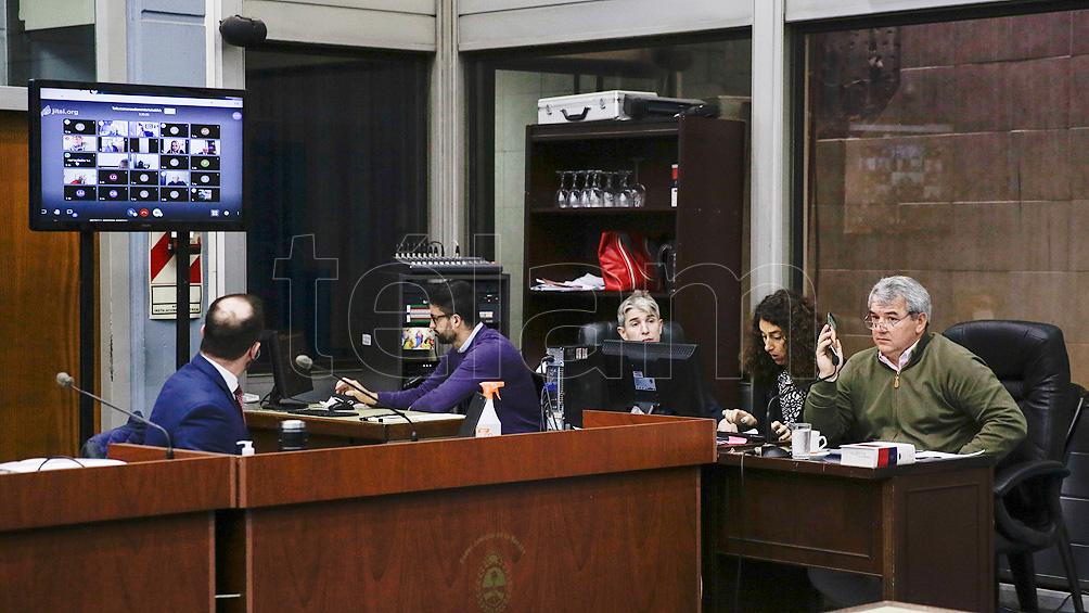 Se reanudan tres juicios por delitos de lesa humanidad en Buenos Aires, Tucumán y Mendoza