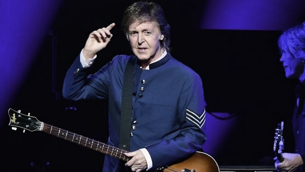 McCartney pide justicia para la familia de Floyd porque «no decir nada no es una opción»