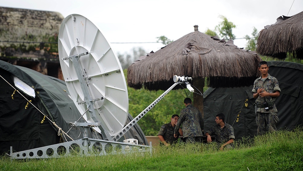Militares advierten que Sudamérica vuelve a ser escenario posible de conflictos armados