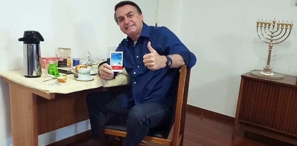Bolsonaro dio negativo en un nuevo test de coronavirus
