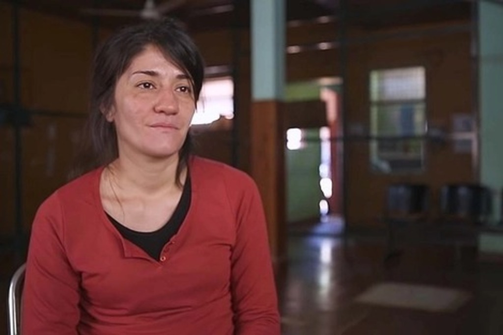 La historia de Cristina Vázquez, la inocente que estuvo 11 años presa