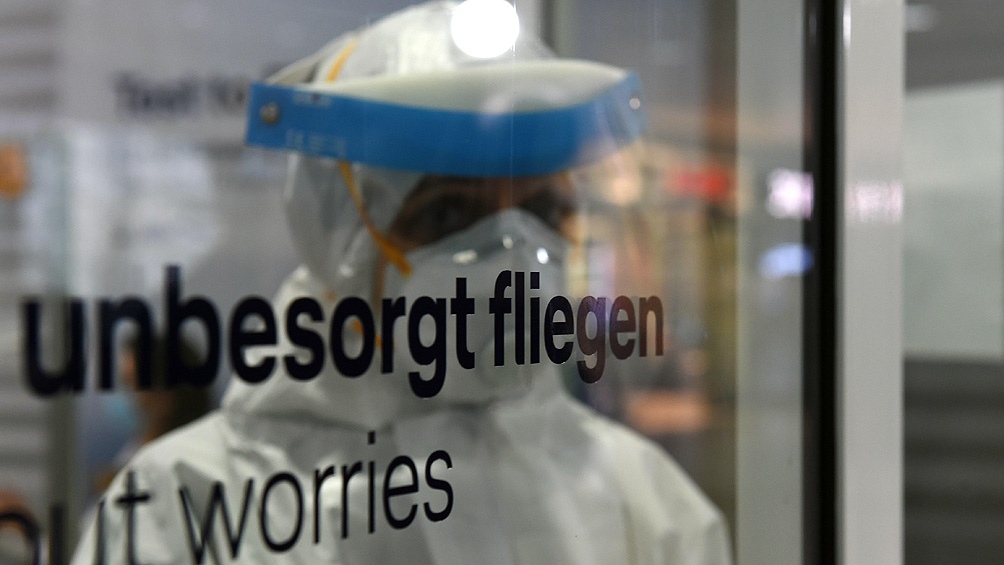Alemania registra 10.118 nuevos casos de coronavirus y crece la cifra de incidencia