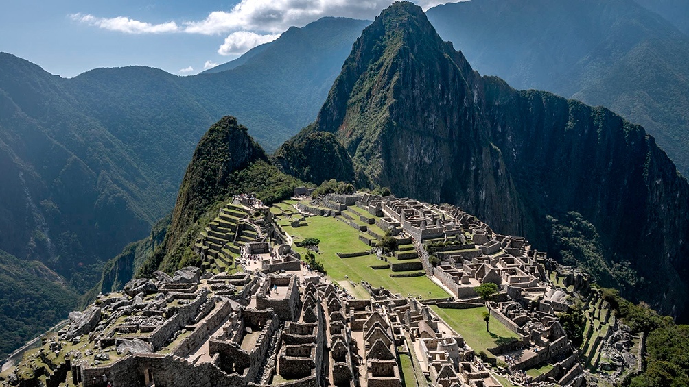 Perú reabre Machu Picchu después de ocho meses cerrado por el coronavirus