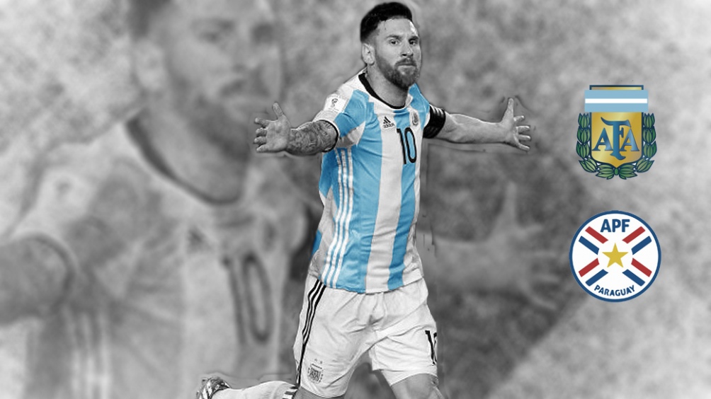 Argentina recibe a Paraguay para seguir en lo más alto de las Eliminatorias