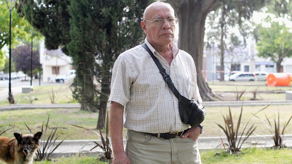 Murió Víctor Basterra, sobreviviente de la ESMA y testigo clave en los juicios de DDHH