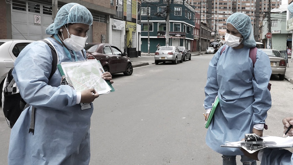 Bogotá impone restricciones de movilidad por el aumento de casos de coronavirus