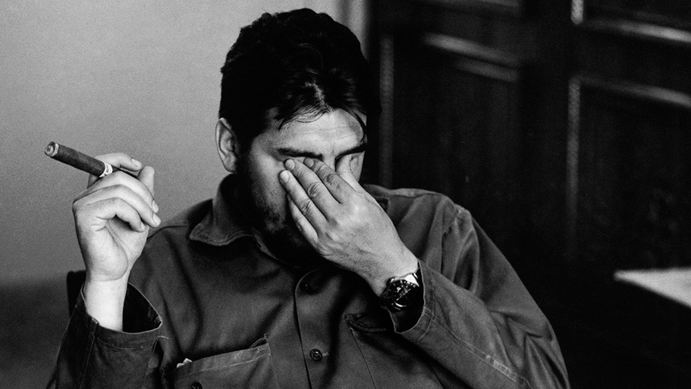 Se estrena un documental sobre un período poco conocido de la vida del Che