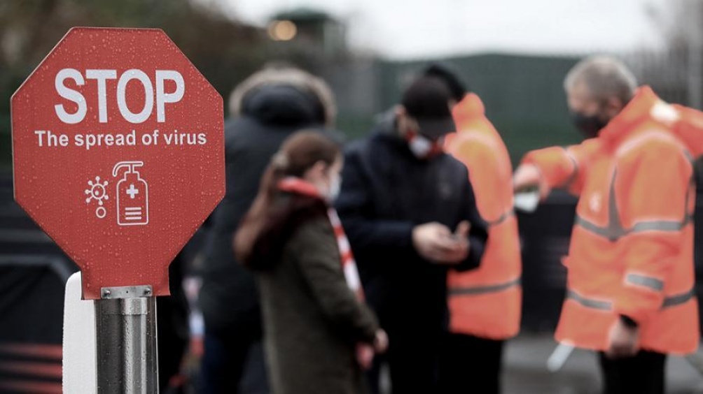 La nueva cepa de coronavirus ya fue detectada en ocho países europeos