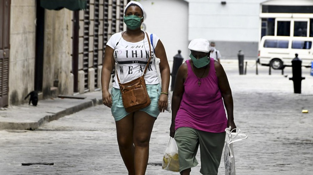 Cuba empezó la campaña de inmunización en La Habana