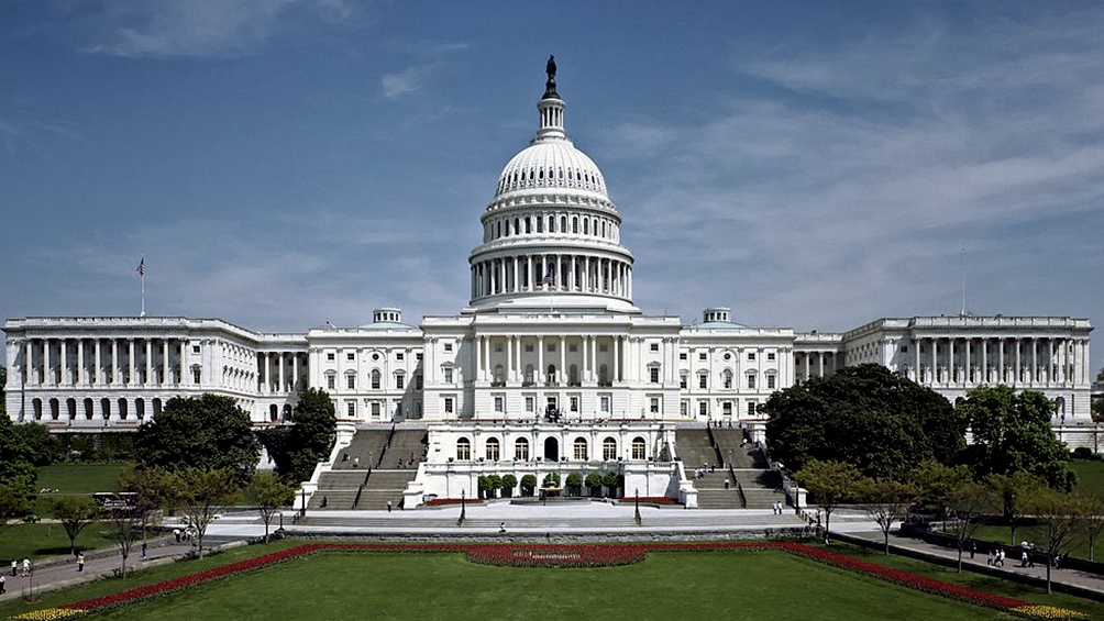 Países rivales de EEUU critican su sistema político y electoral tras caos en el Capitolio