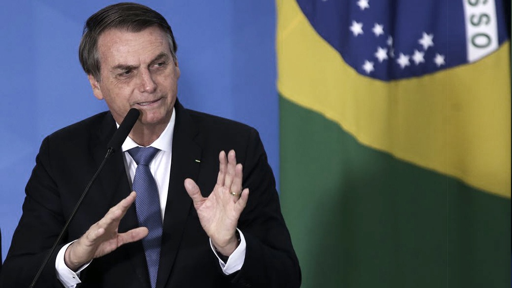 Jair Bolsonaro le propondrá a Ucrania terminar la guerra «como Malvinas»