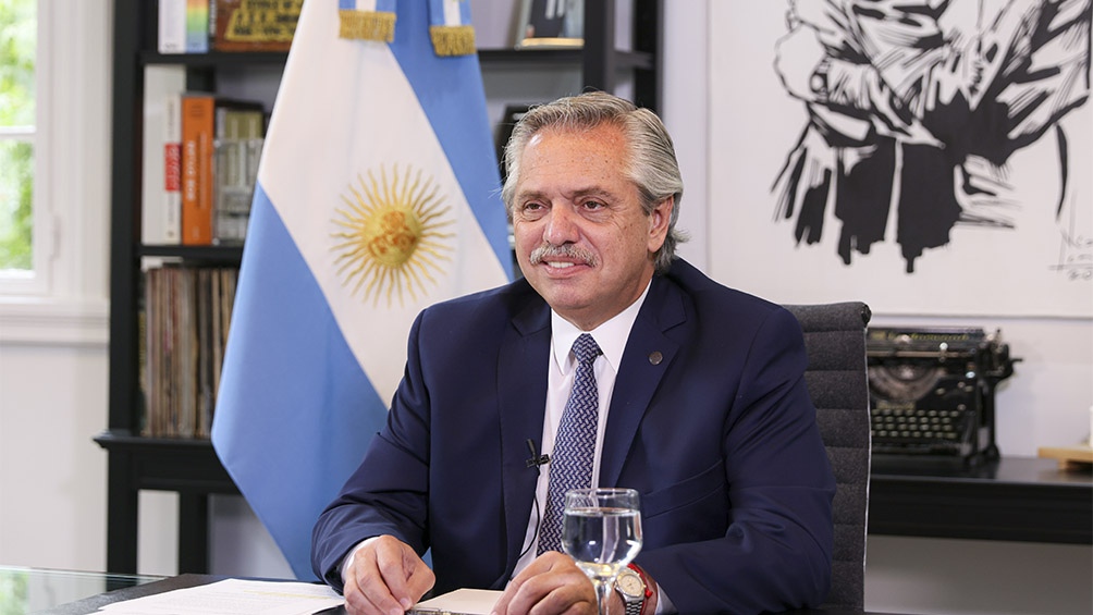Alberto Fernández «se posiciona como un líder natural de América Latina»