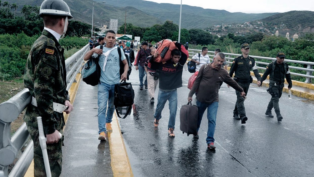 Colombia anunció que regularizará a un millón de venezolanos indocumentados