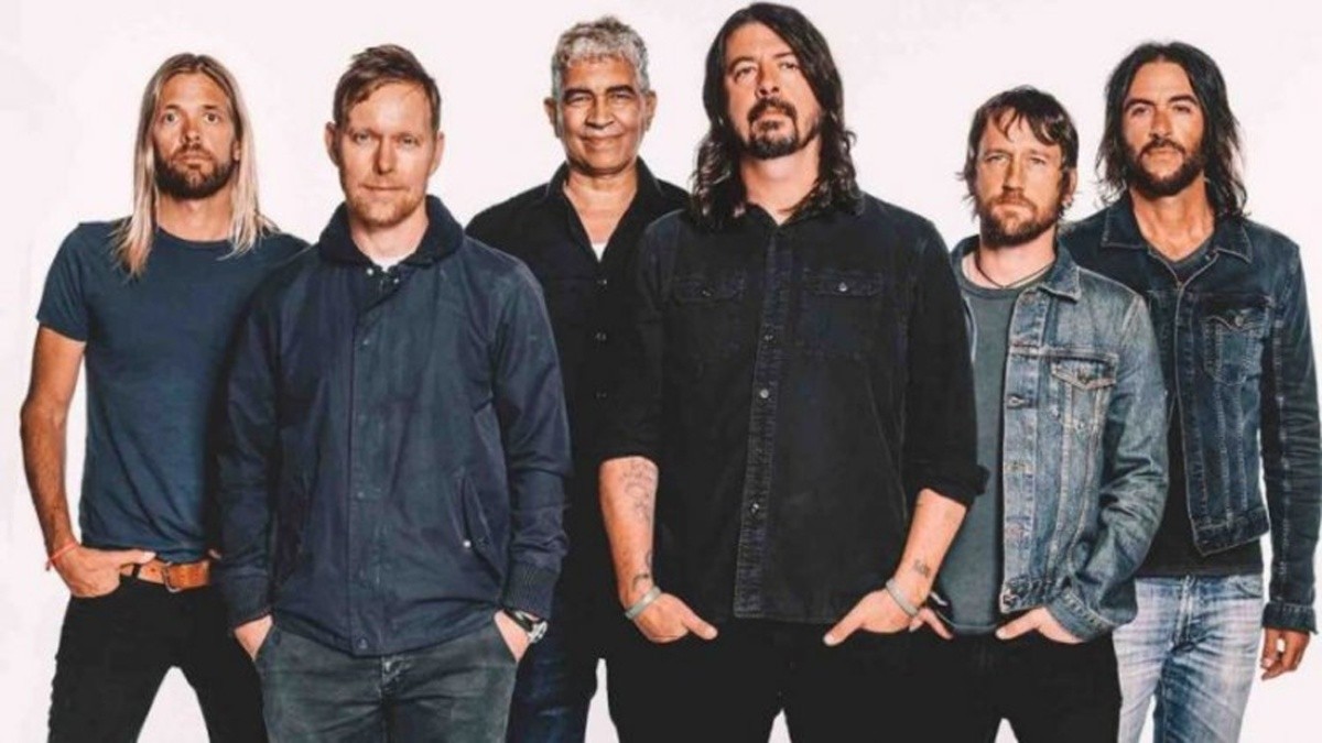Foo Fighters reabre esta noche el Madison Square Garden tras el inicio de la pandemia