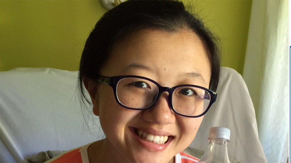 La salud de la cocinera Karina Gao: según su compañera Nancy Pazos, «está oxigenando bien»