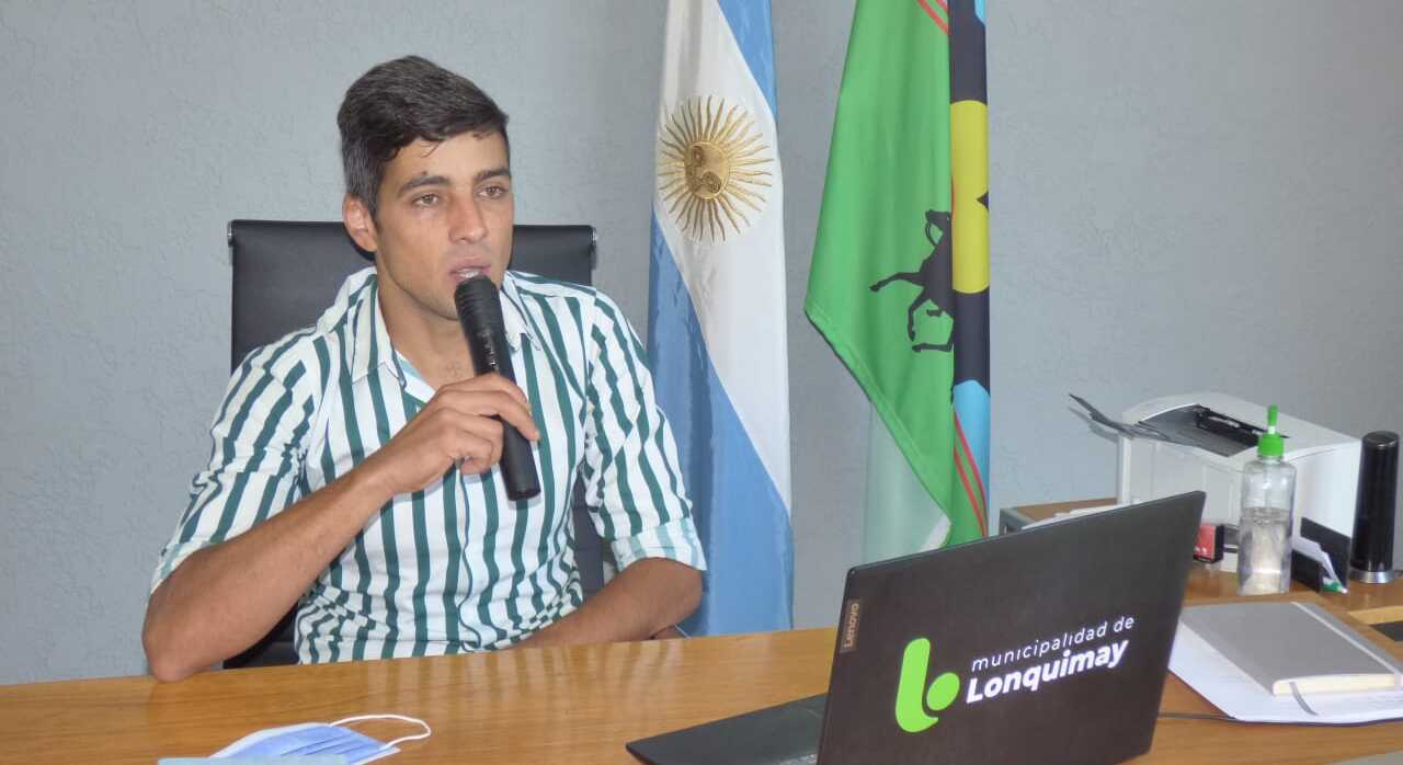 Lonquimay apuesta a la obra pública como generadora de empleo local