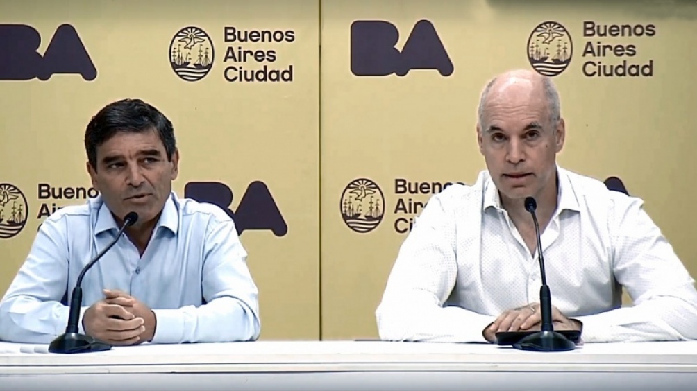 Imputaron a Larreta y a Quirós por presunta «privatización» de la vacunación porteña