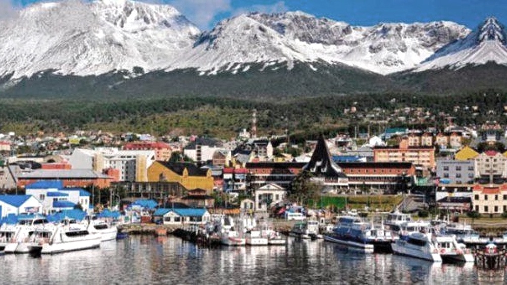 Tierra del Fuego recibió casi 45 mil turistas entre diciembre y enero