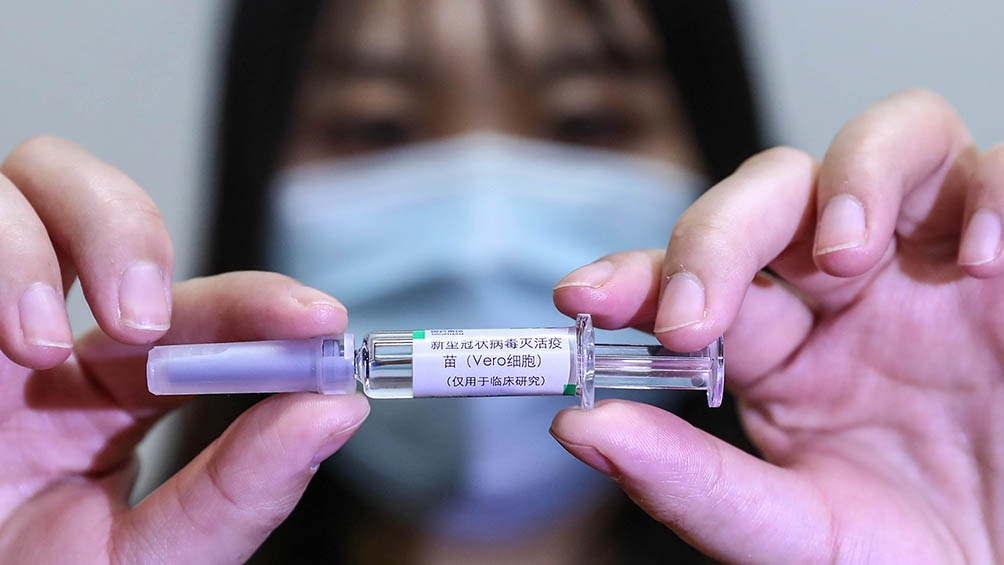 China: aun con 1.000 millones de vacunados registran un rebrote de contagios