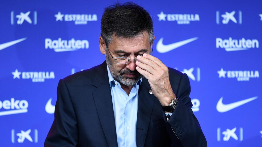 “Barçagate”: detienen al expresidente del Barcelona, Josep Maria Bartomeu