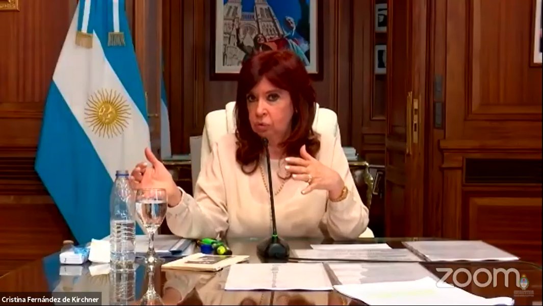 Clases presenciales: la reacción de Cristina Kirchner ante el fallo de la Corte Suprema