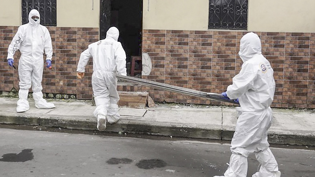 Guayaquil volvió a las restricciones por el aumento de casos de coronavirus