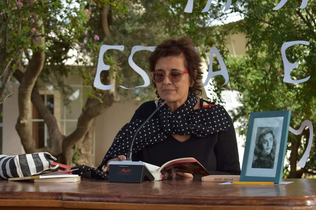 Maratón de lectura por el 101 aniversario del nacimiento de Olga Orozco