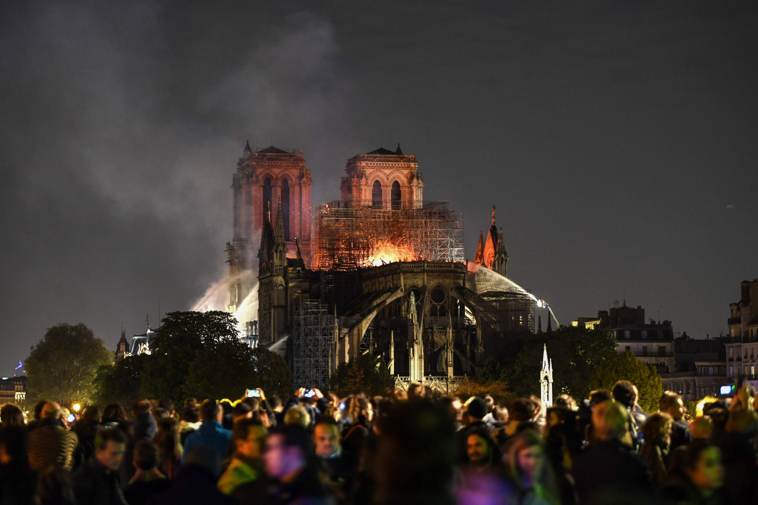 Notre-Dame, a dos años del incendio