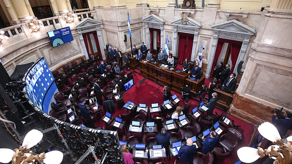 El Senado debate la reforma al impuesto a las Ganancias para transformarla en ley