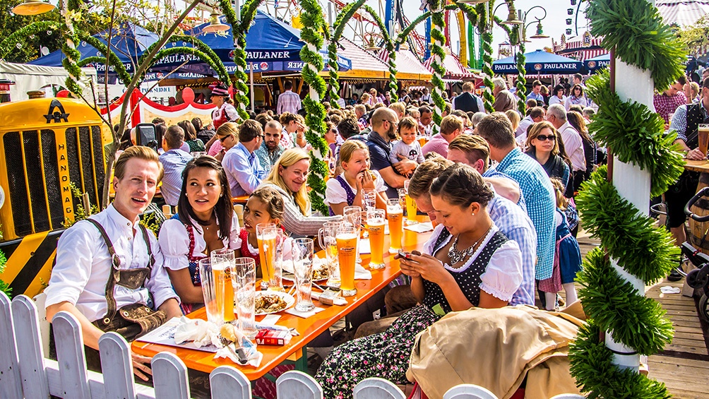 Alemania volvió a suspender la Fiesta de la Cerveza a causa de la pandemia
