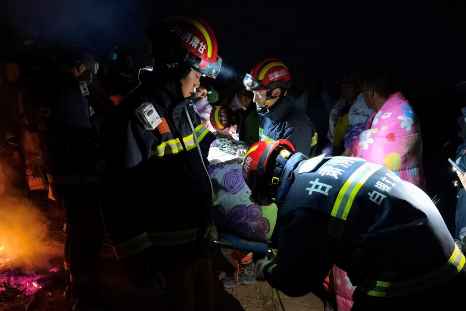 Tragedia en China: 21 atletas murieron por hipotermia en una carrera de montaña