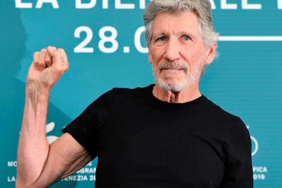 El mensaje de Roger Waters para la Franja de Gaza