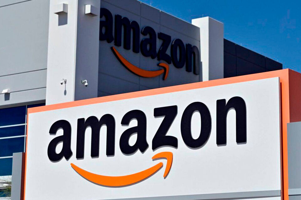 Amazon planea despedir a unos 10 mil empleados