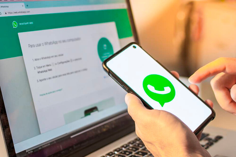 WhatsApp podrá usarse en 4 dispositivos a la vez