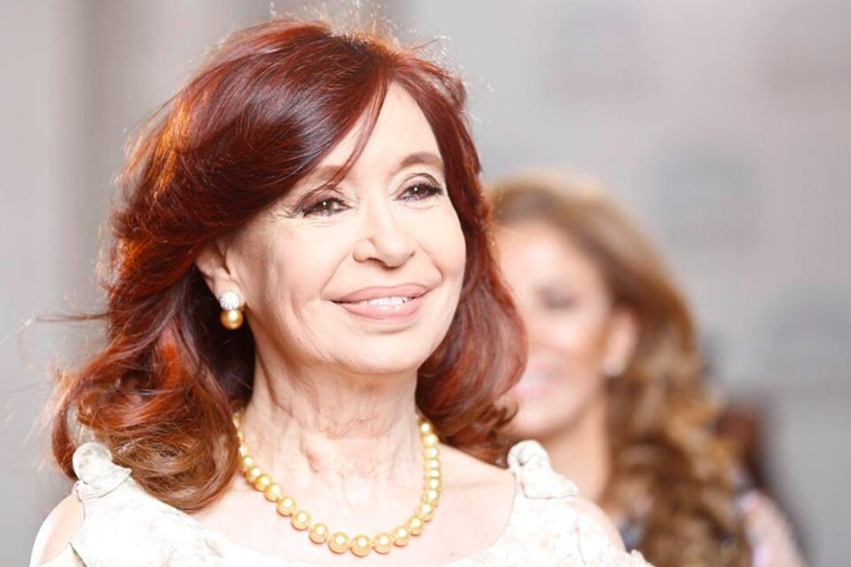 Cristina Kirchner se refirió al puma del Parque Nacional Los Glaciares que se volvió viral