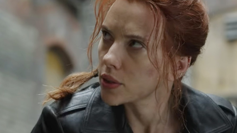 Scarlett Johansson demanda a Disney por el estreno vía streaming de «Black Widow»
