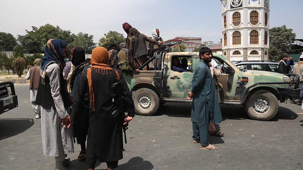 El líder de la resistencia a los talibanes prometió «no rendirse»