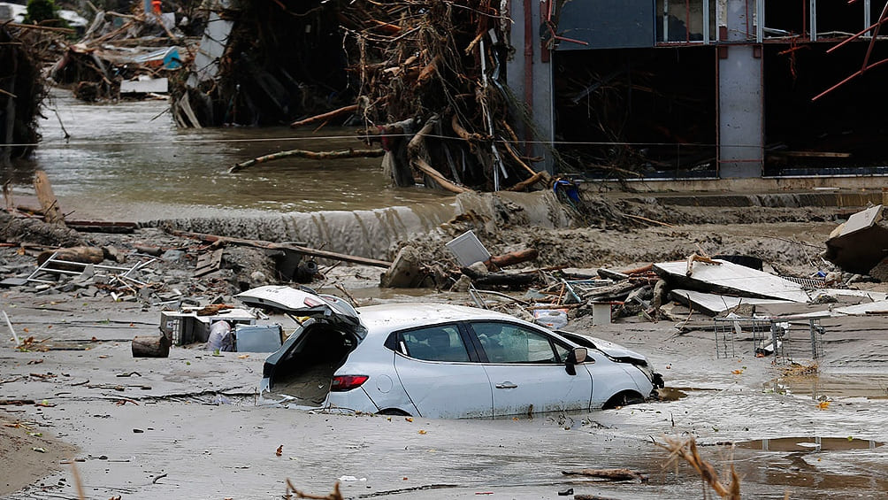 Suben a 31 los fallecidos por las inundaciones en el norte de Turquía