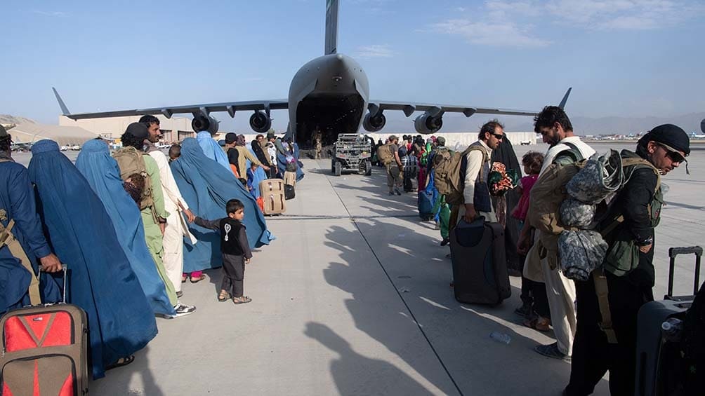 Qatar dejará de operar el aeropuerto de Kabul si no hay un acuerdo «claro»