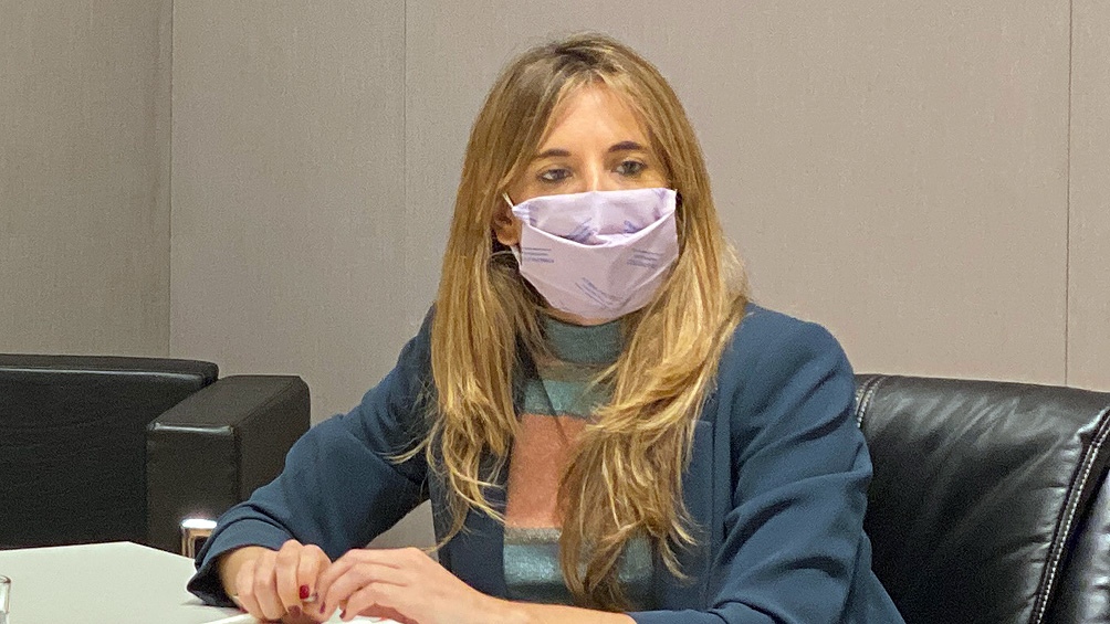 Cecilia Nicolini: «Hay más vacunados con dos dosis que con una»