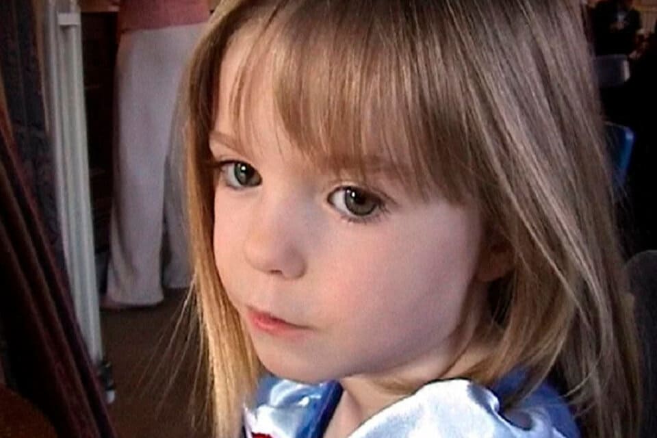 Madeleine McCann: los interrogantes del caso tras la aparición de la joven que dice ser la niña perdida 