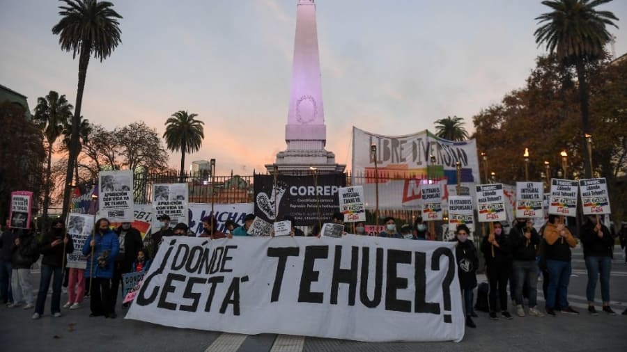 Imputarán por homicidio agravado por odio de género a los detenidos por el caso de Tehuel