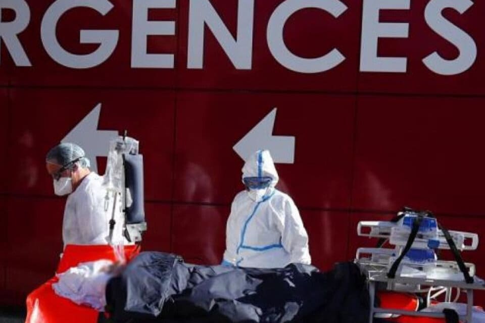 Alarma en Francia por la virulencia de la quinta ola de coronavirus