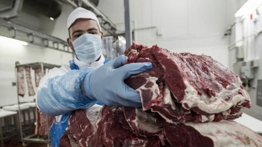 Comercio Interior intimó a exportadores de carne a cumplir con la provisión del plan Cortes Cuidados