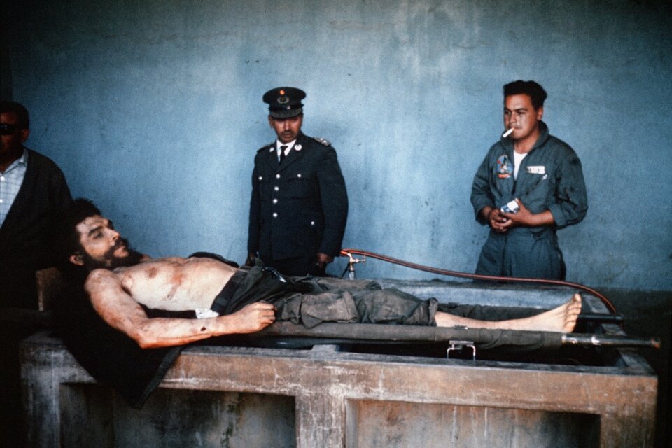 Murió en Bolivia el militar que ejecutó al Che Guevara